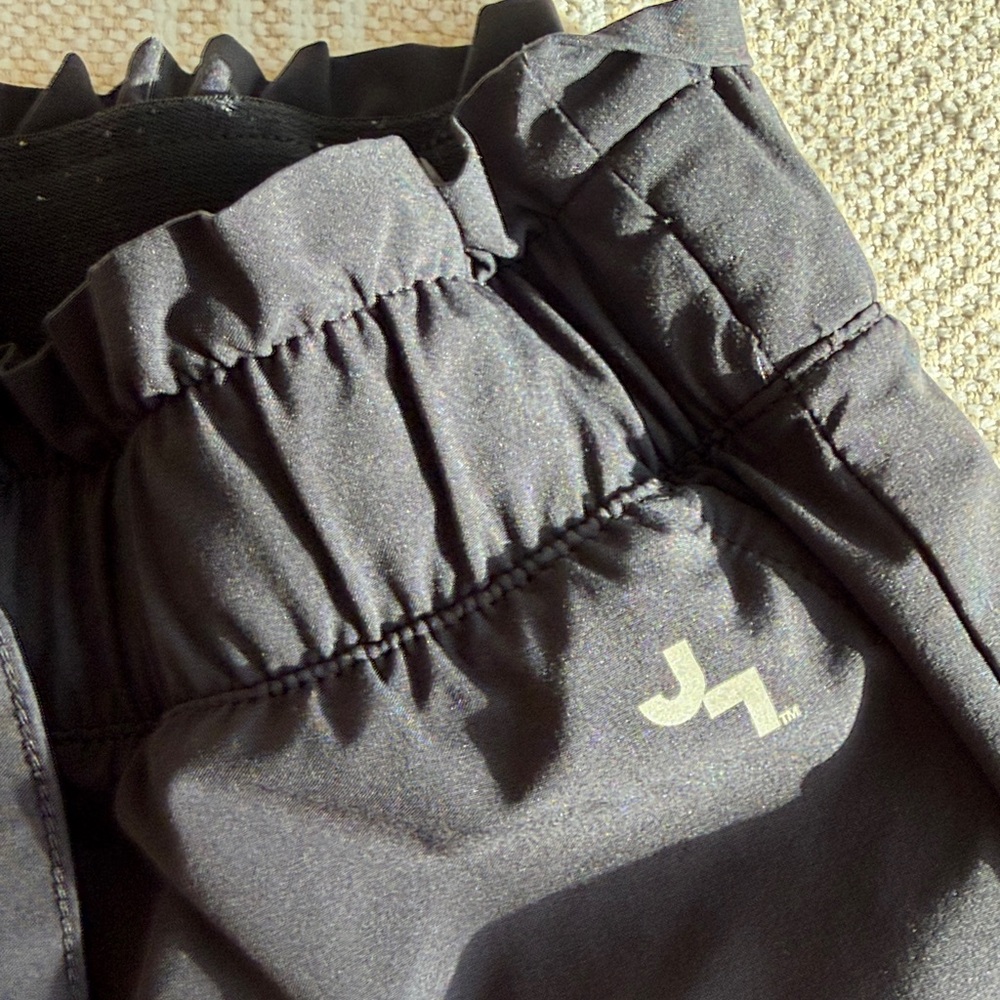 Joy Lab Black Wide-Leg Pants - Picture 2 of 3